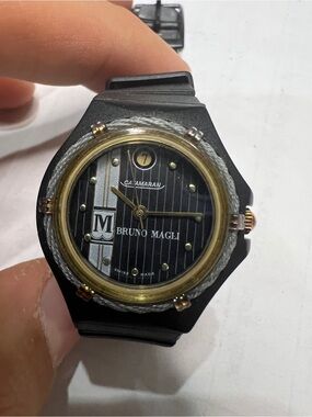 Swiss Made Catamaran M Bruno Magli woman Watch